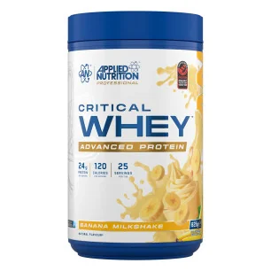 Critical Whey 825g d'Applied Nutrition pas cher - Nutriwellness