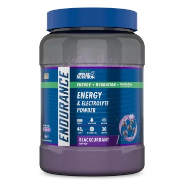 Endurance Energy & Electrolyte Powder Breathe d'Applied Nutrition