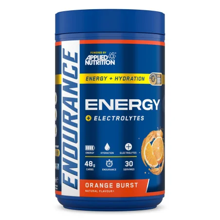 Endurance Energy & Electrolyte Powder d'Applied Nutrition