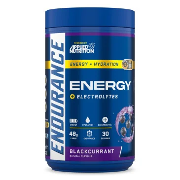 Endurance Energy & Electrolyte Powder d'Applied Nutrition