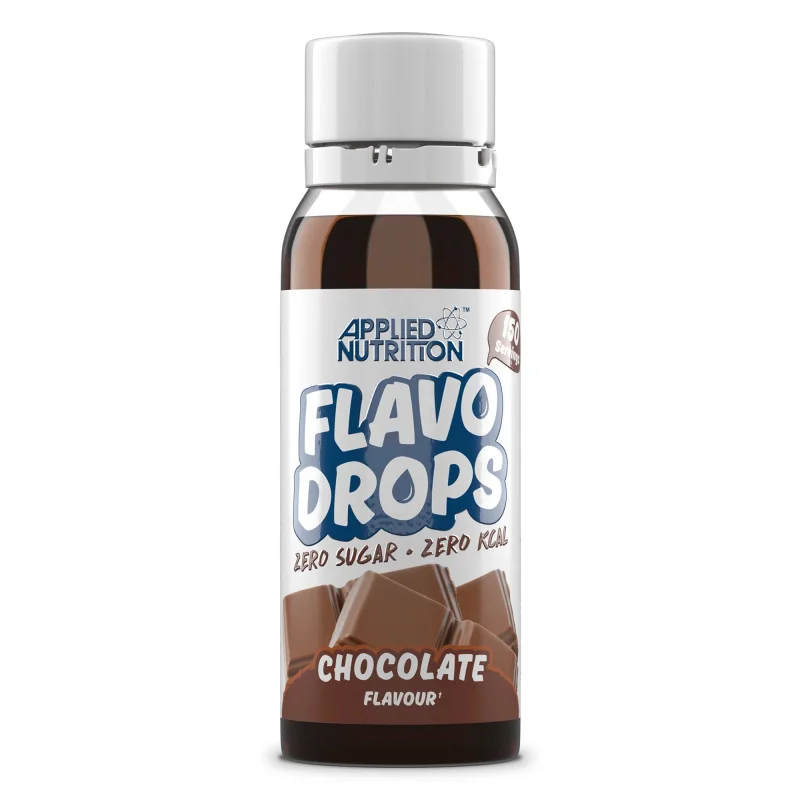 Flavo Drops - 38ml - Applied Nutrition