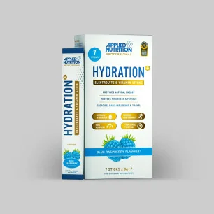 Hydration + Electrolyte & Vitamin Powder Stick Packs Applied Nutrition