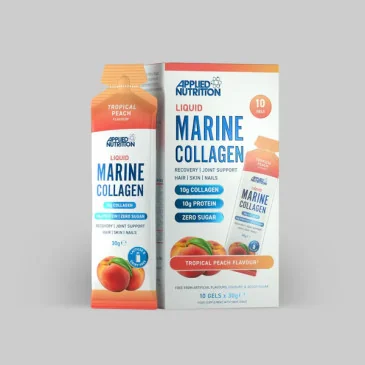 Liquid Marine Collagen - 10 x 30g d'Applied Nutrition