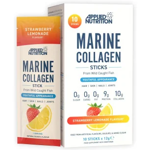 Marine Collagen Sticks - 10 x 12g - Applied Nutrition
