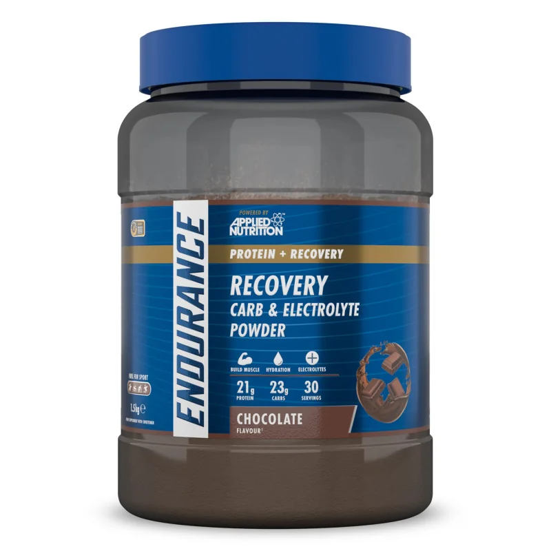 Recovery Carb & Electrolyte Powder - Applied Nutrition