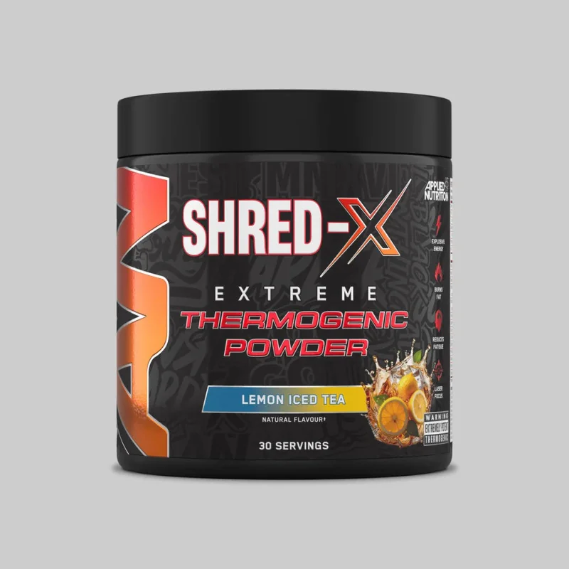 Shred-X Powder - 300 grams - Applied Nutrition