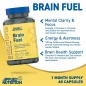 Solutions Brain Fuel - 60 caps - Applied Nutrition