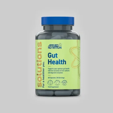Solutions Gut Health - 60 caps d'Applied Nutrition