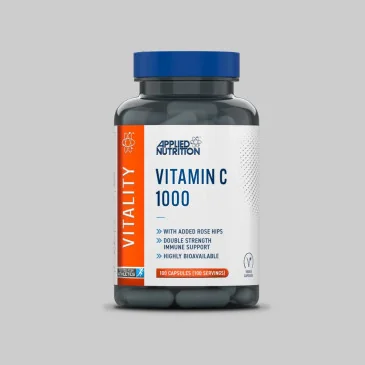 Vitamin C 1000 d'Applied Nutrition - Nutriwellness