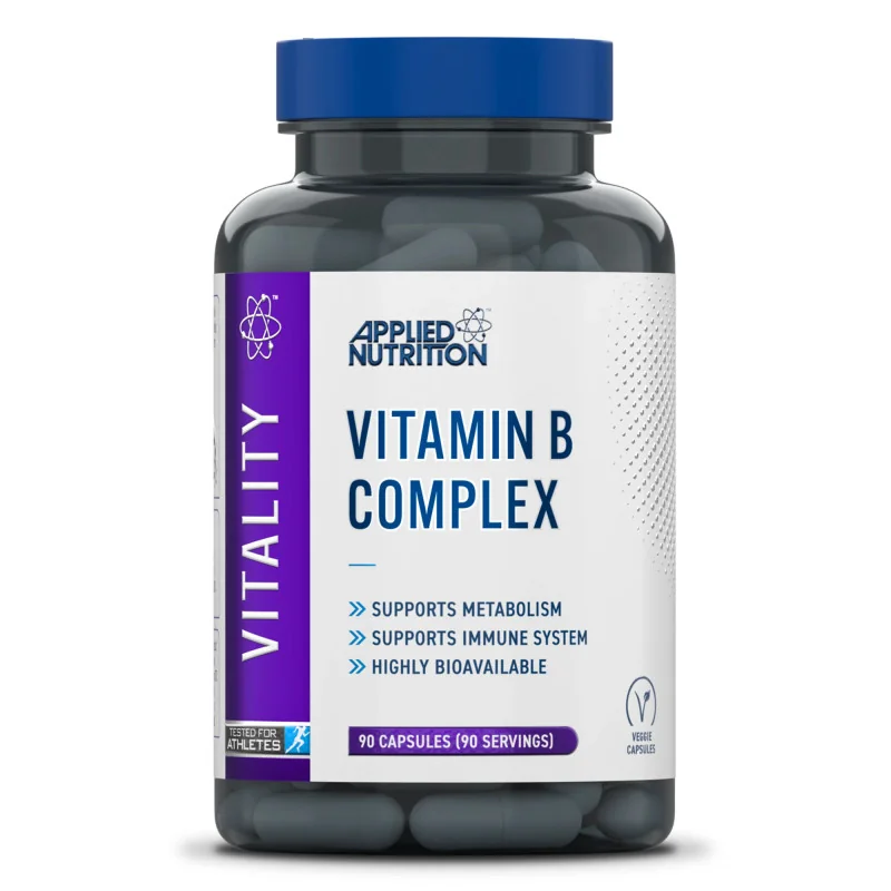 Vitamin-B Complex - Applied Nutrition