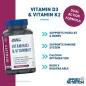Vitamin D3 & Vitamin K2 - Applied Nutrition