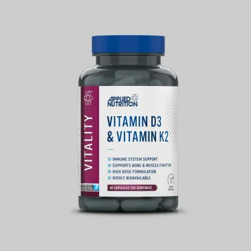 Vitamin D3 & Vitamin K2 d'Applied Nutrition pas cher