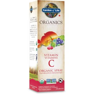 Mykind Vitamin C Spray - 58 ml - Garden of Life
