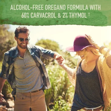 Oil of Oregano - 30 ml de Garden of Life pas cher