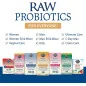 Raw Probiotics Ultimate Care - 30 vcaps - Garden of Life