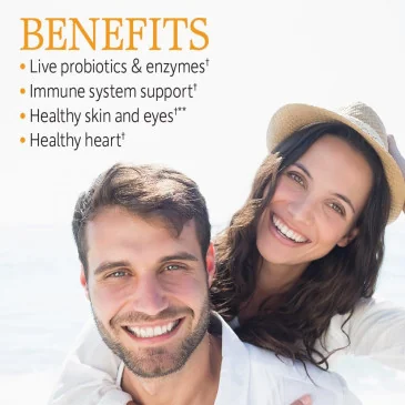 Vitamin Code Raw Vitamin C - 120 vegan caps de Garden of Life