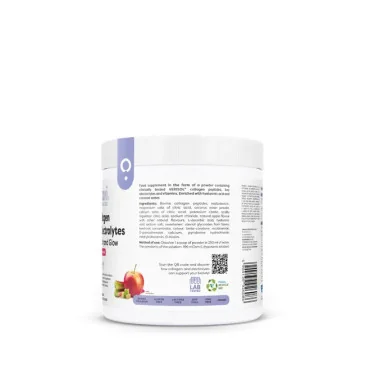 Collagen Electrolytes Vitality and Glow - 300 grams d'Osavi