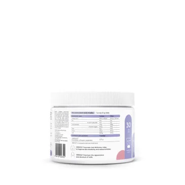 Collagen Peptides (Hair, Skin & Nails) - 150 grams d'Osavi