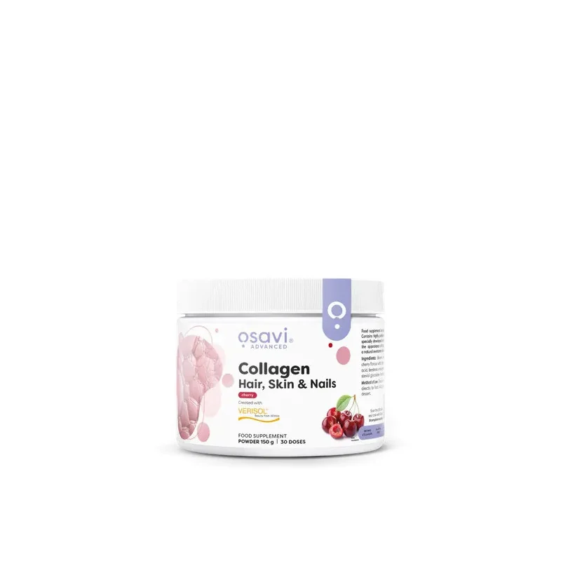 Collagen Peptides (Hair, Skin & Nails) - 150 grams - Osavi