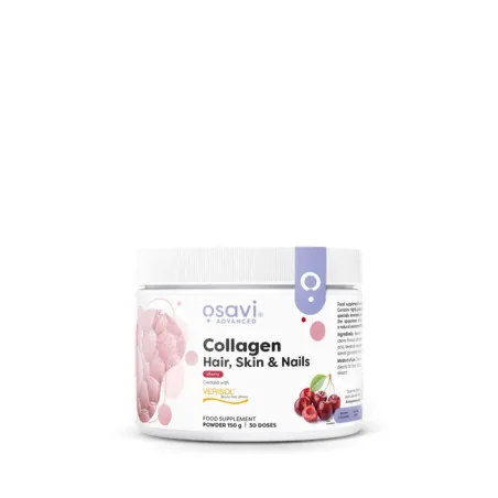 Collagen Peptides (Hair, Skin & Nails) - 150 grams d'Osavi