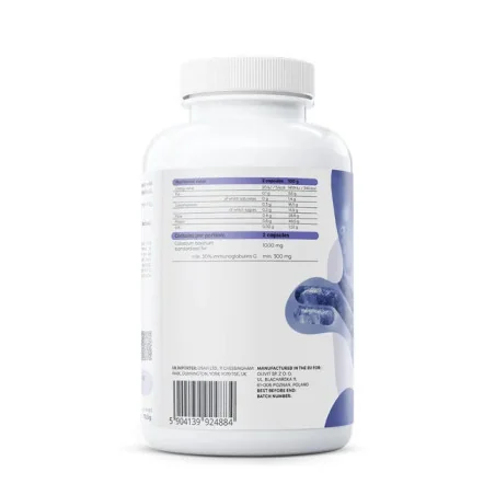 Colostrum - 1000mg - 180 caps - Osavi