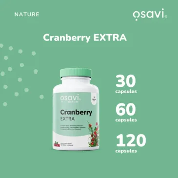 Cranberry EXTRA d'Osavi pas cher