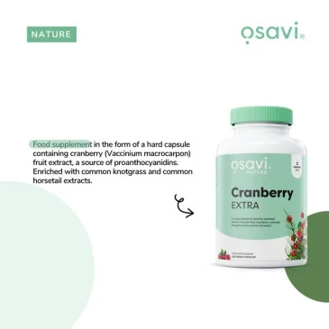 Cranberry EXTRA d'Osavi pas cher