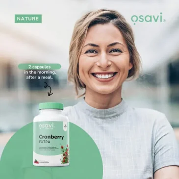 Cranberry EXTRA d'Osavi pas cher