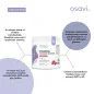 Creatine, Mushrooms & Rhodiola, Cherry & Strawberry - 300 grams - Osavi
