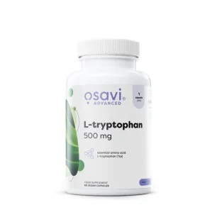 L-tryptophan - 500mg d'Osavi pas cher