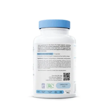 Magtein Magnesium L-threonate - Osavi