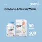 Multivitamins & Minerals Woman - Osavi