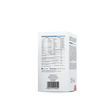 Multivitamins & Minerals Woman d'Osavi pas cher