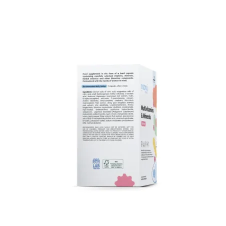 Multivitamins & Minerals Woman - Osavi