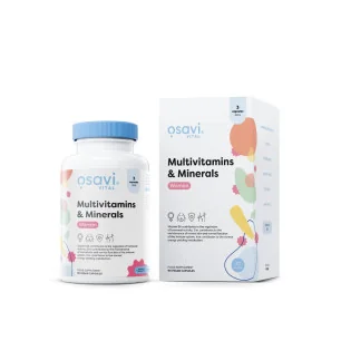 Multivitamins & Minerals Woman d'Osavi pas cher