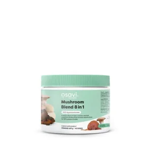 Mushroom Blend 8 in 1 - 200 grams d'Osavi pas cher