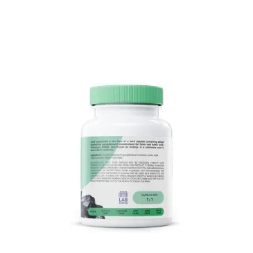 Shilajit - 500mg d'Osavi pas cher - Nutriwellness