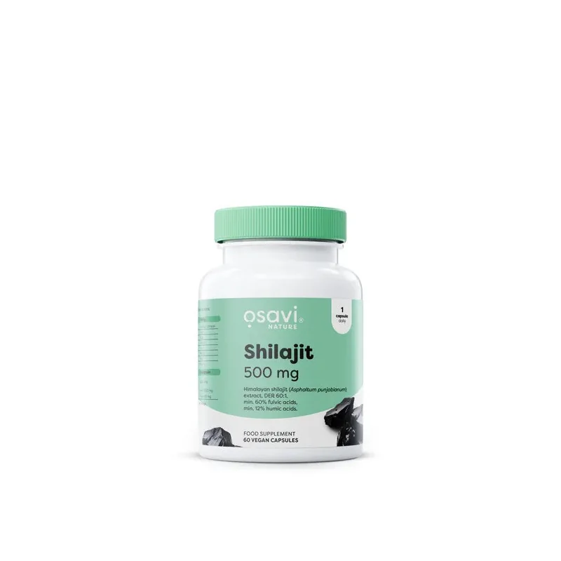 Shilajit - 500mg - Osavi