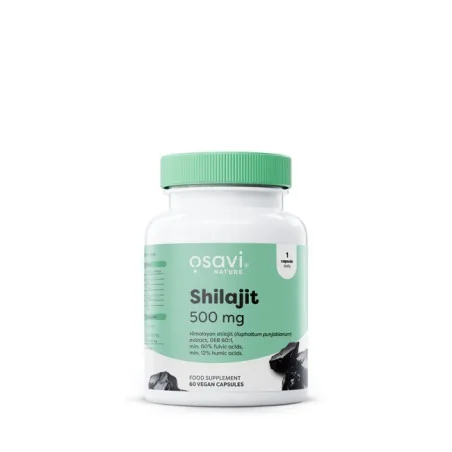 Shilajit - 500mg d'Osavi pas cher - Nutriwellness