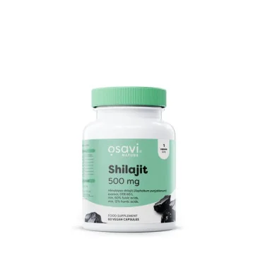 Shilajit - 500mg d'Osavi pas cher - Nutriwellness