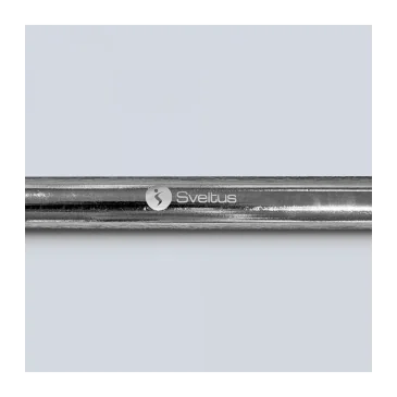 Barre de musculation Ø28mm de Sveltus