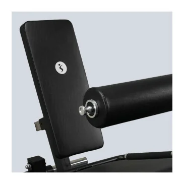 Dual leg extension / curl de Sveltus pas cher