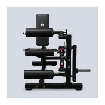 Dual leg extension / curl de Sveltus pas cher