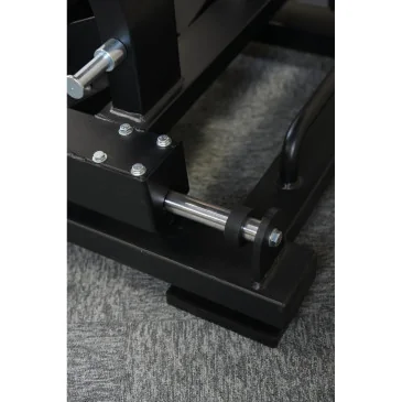 Hip thrust de Sveltus pas cher