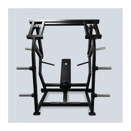 Iso Lateral Shoulder Press de Sveltus pas cher
