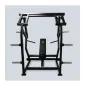 Iso Lateral Shoulder Press - Sveltus
