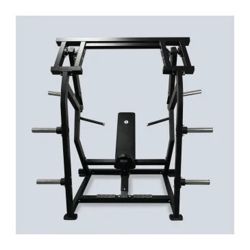 Iso Lateral Shoulder Press de Sveltus pas cher