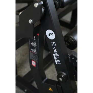 Iso lateral leg extension de Sveltus pas cher