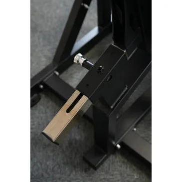 Iso lateral leg extension de Sveltus pas cher