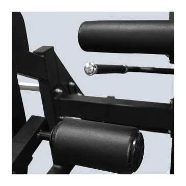 Iso lateral leg extension de Sveltus pas cher